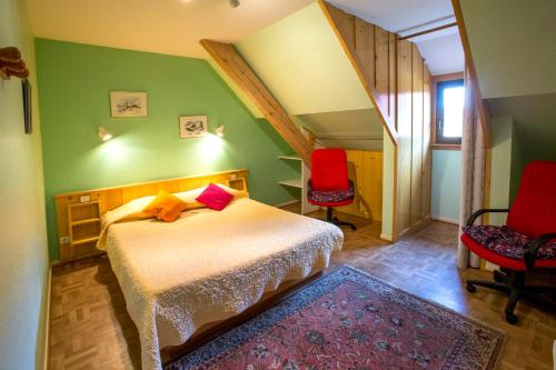 Gites Les Cépages — hotel in Ammerschwihr