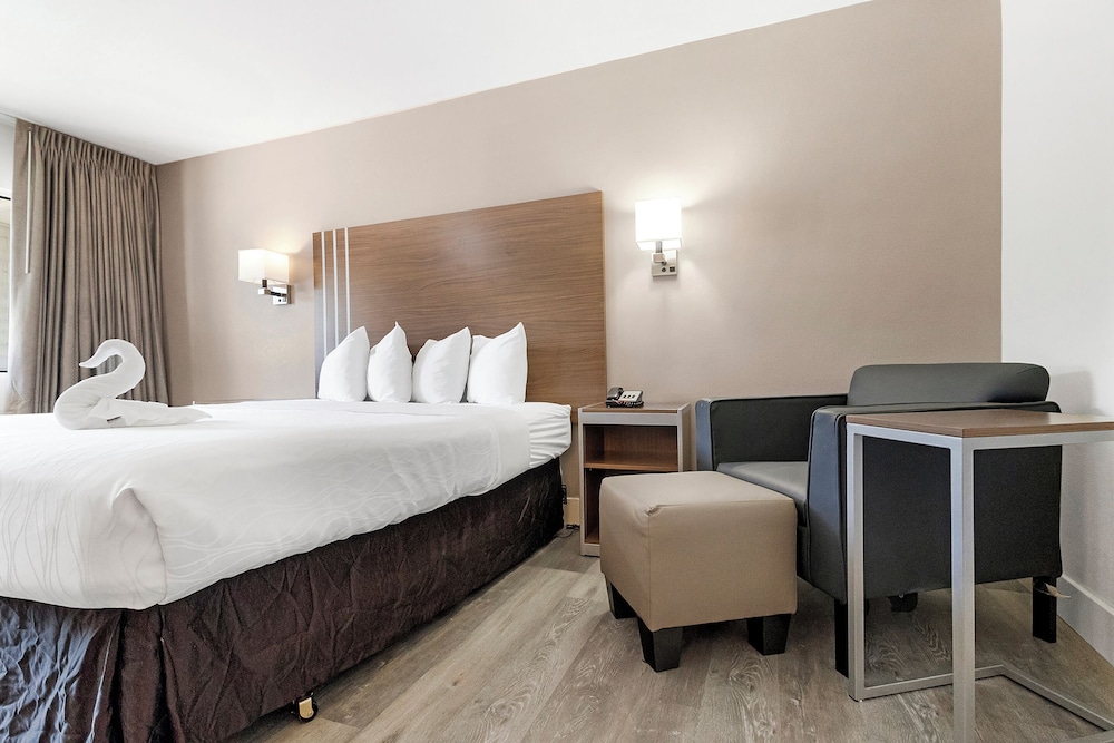 Heritage Inn Express Roseville - photo 5