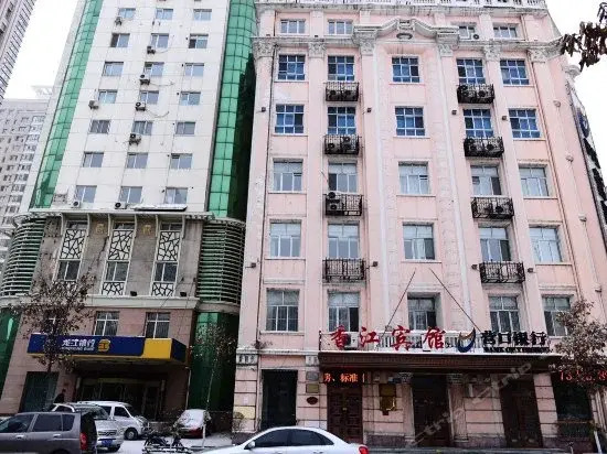 Palace Century - last minute hotel in Harbin