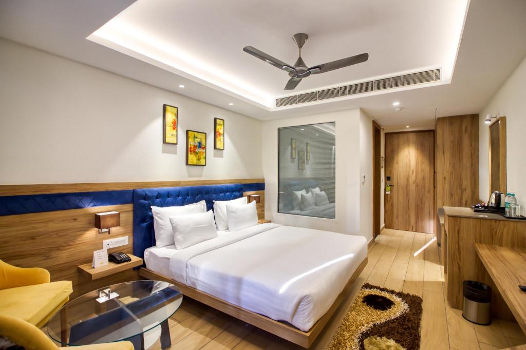 Sj Paradise - carbon neutral hotel in Dehra Dun