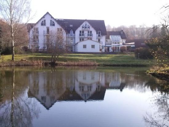 Hotel Nussknacker in Ehrenfriedersdorf, Germany