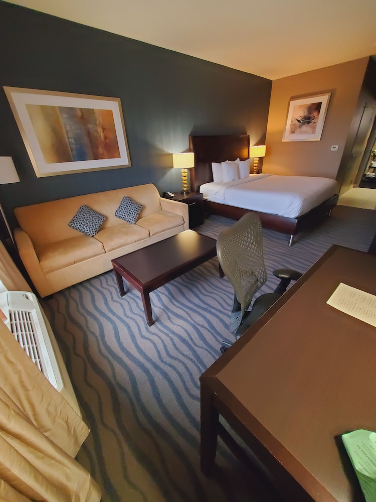 Hilton Garden Inn Fort Worth Alliance Airport - photo 9
