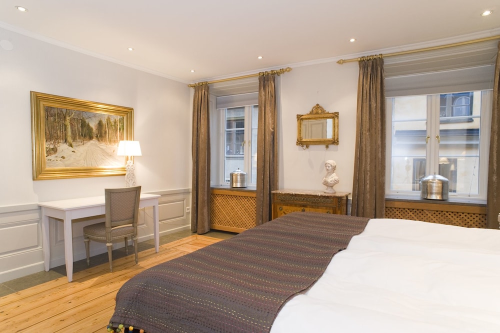 Residence Perseus Apartments — 4-Star Luxury Hotel in Stockholm, Sweden