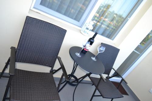 Seaside Luxury Apartment