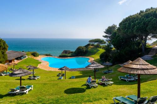Blue Apartment in Prainha — 4-Star Luxury Hotel in Alvor, Portugal
