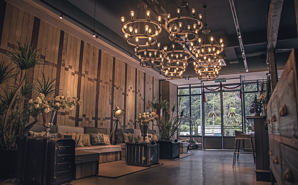 Merton Hotel Ipoh in Ipoh, Malaysia