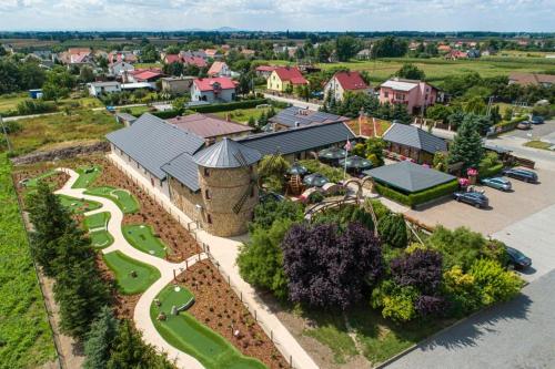 Karczma Michelle — hotel in Jankowice