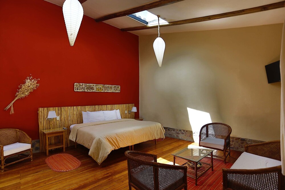 Hotel Villa Urubamba in Urubamba, Peru