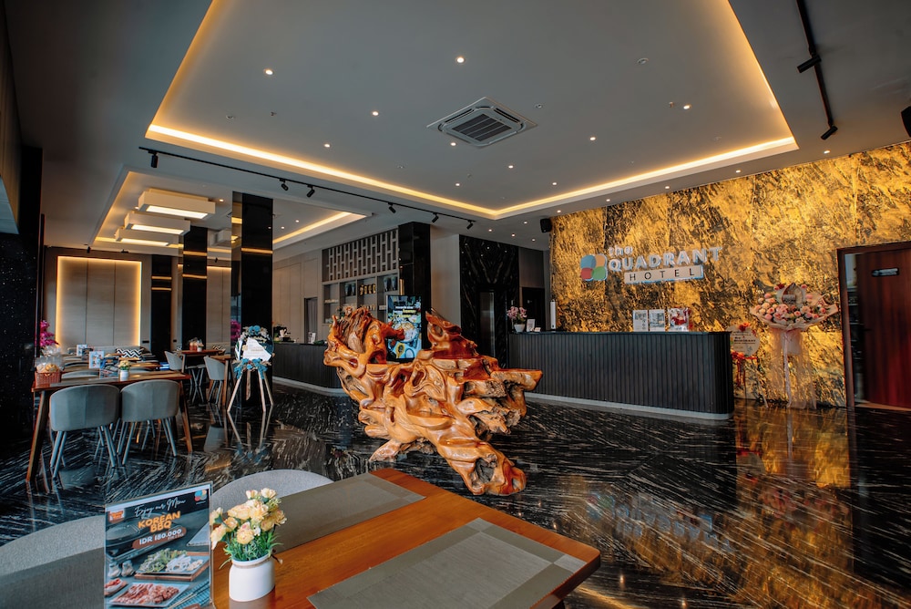 The Quadrant Hotel KNO in Medan, Indonesia