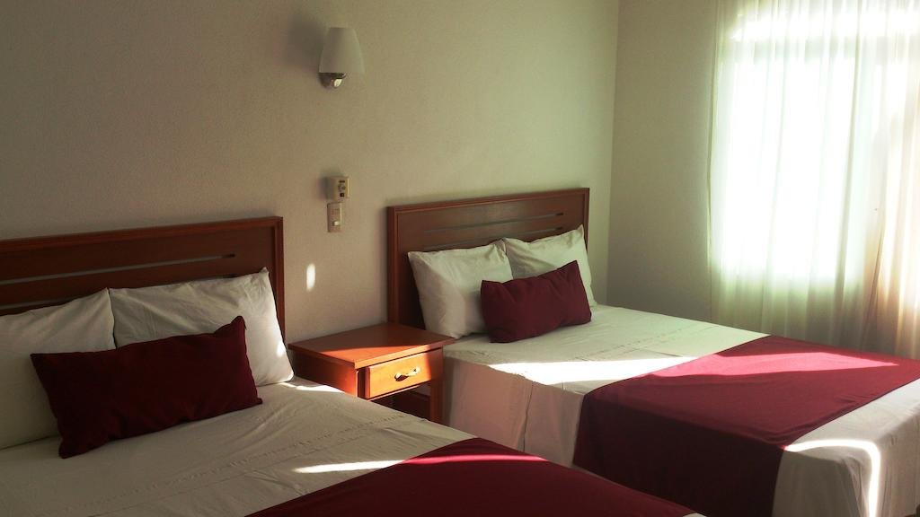 Hotel Maricarmen in Manzanillo, Mexico