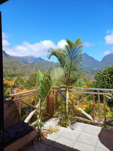 Caz créole in Unknown City, Réunion