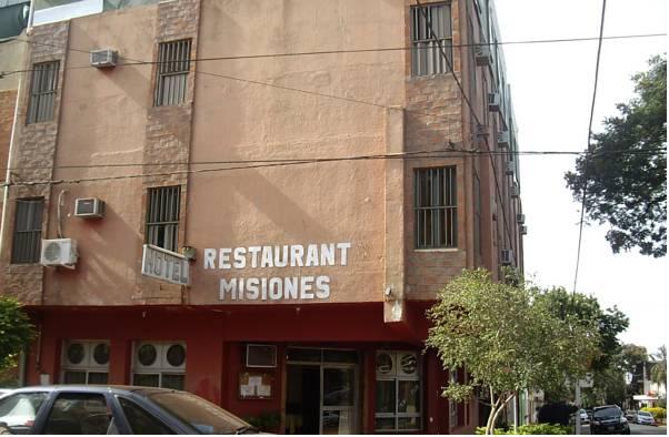 Hotel Misiones in Garupa, Argentina