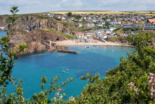 Apartment 6 Castle Cove — 4-Star Luxury Hotel in Dartmouth, United Kingdom