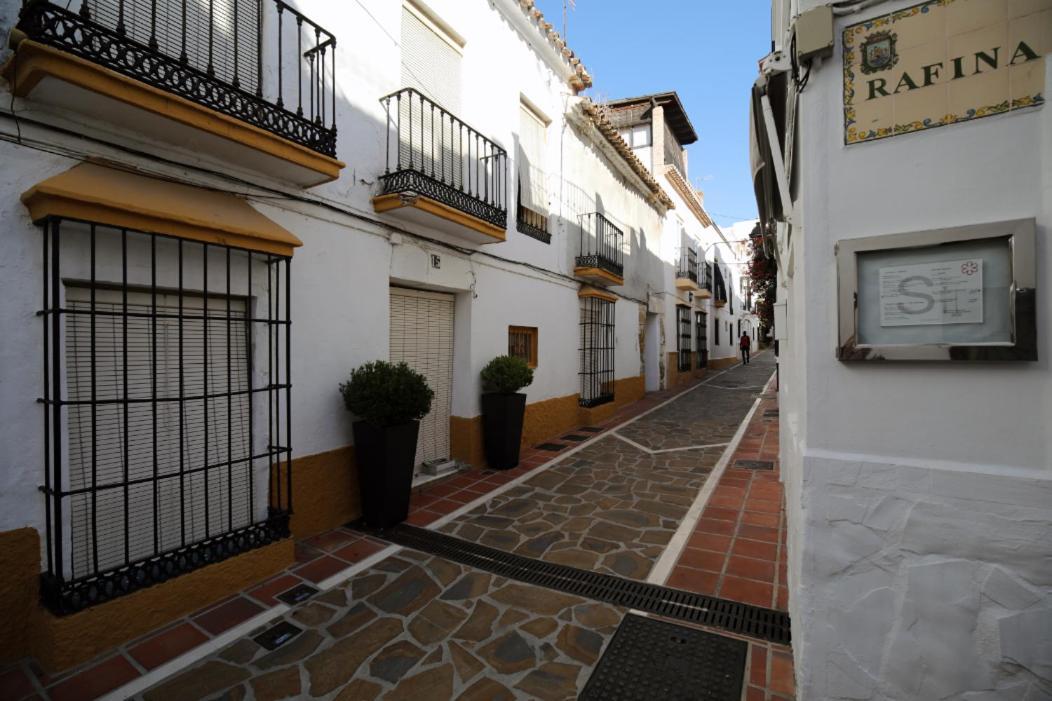 Casita Bonita Old Town Marbella in Marbella, Spain