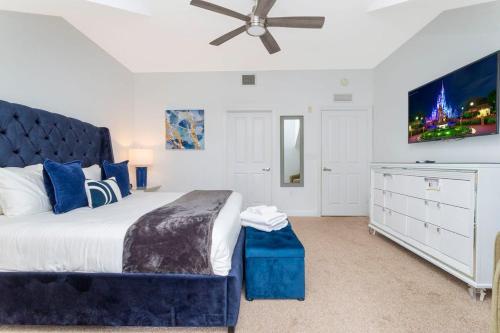 Gorgeous 3Bd Close to Disney @ Reunion Resort 1596 - photo 26
