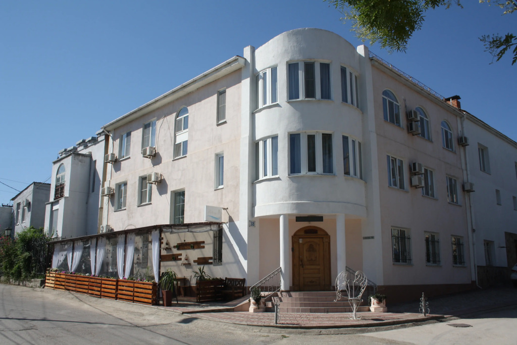Viktori Guest House 21011106 — Feodosiya