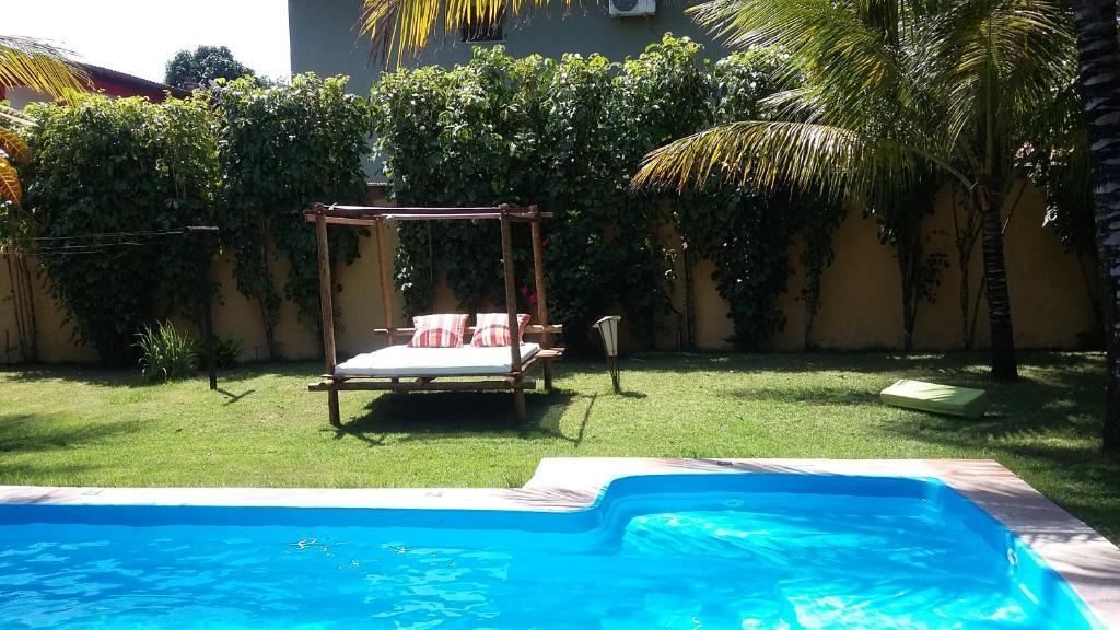 Casa Da Duda — 4-Star Luxury Hotel in Porto Seguro, Brasil