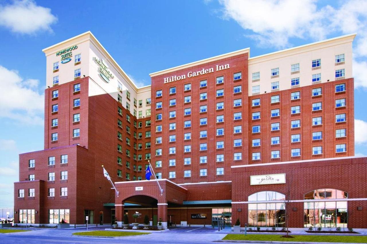 Homewood Suites by Hilton Oklahoma City Bricktown OK - photo 2