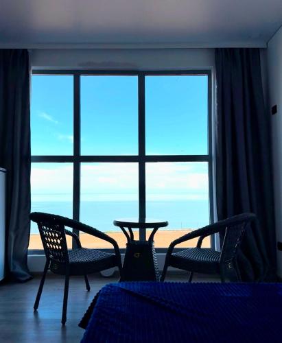 База Отдыха Sunrise Балхаш - carbon neutral hotel in Balqash