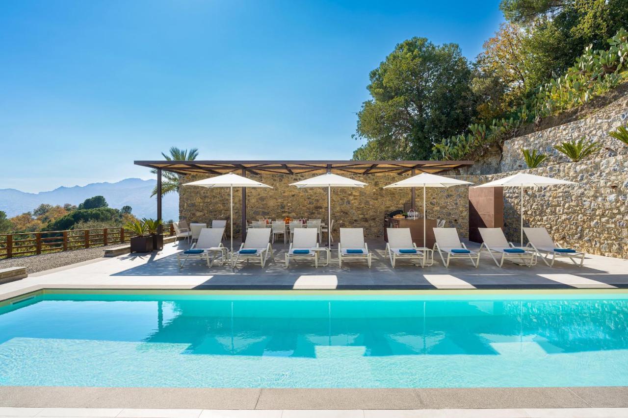 Zagara Bianca — 4-Star Luxury Hotel in Savoca, Italy