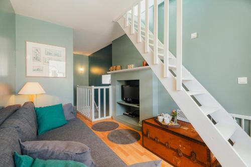 Les Mouettes de Cancale in Cancale, France