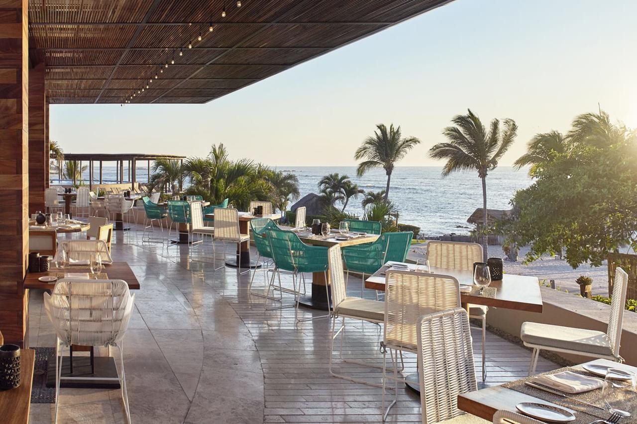 Four Seasons Resort Punta Mita Mexico