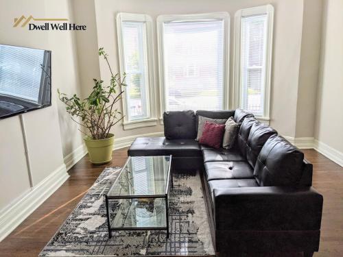 Spacious Bronzeville Apartment — 4-Star Luxury Hotel in Chicago, United States