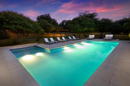 Casas de Campo Henin — 4-Star Luxury Hotel in Villa General Belgrano, Argentina
