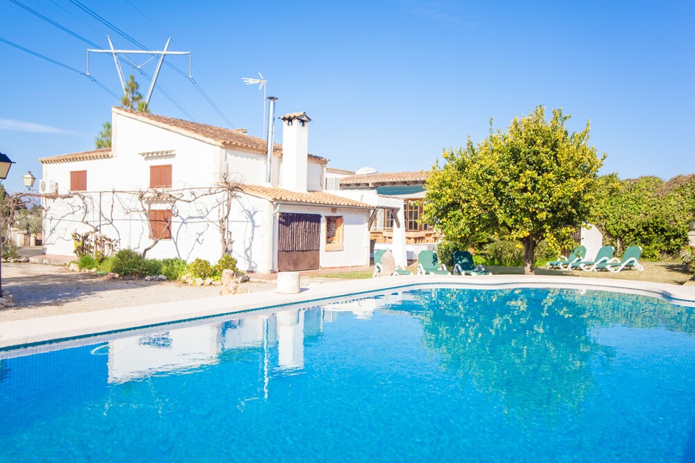 Es Moia in Muro, Spain