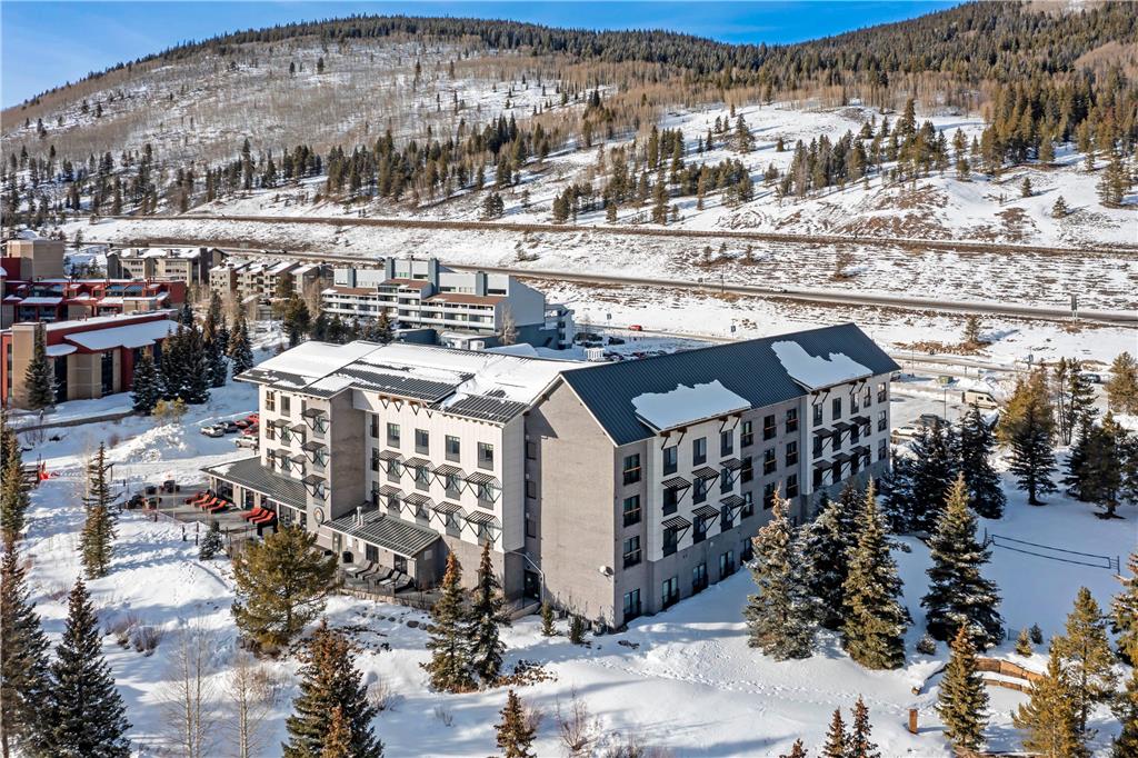 Cambria Hotel Copper Mountain — hotel in Frisco