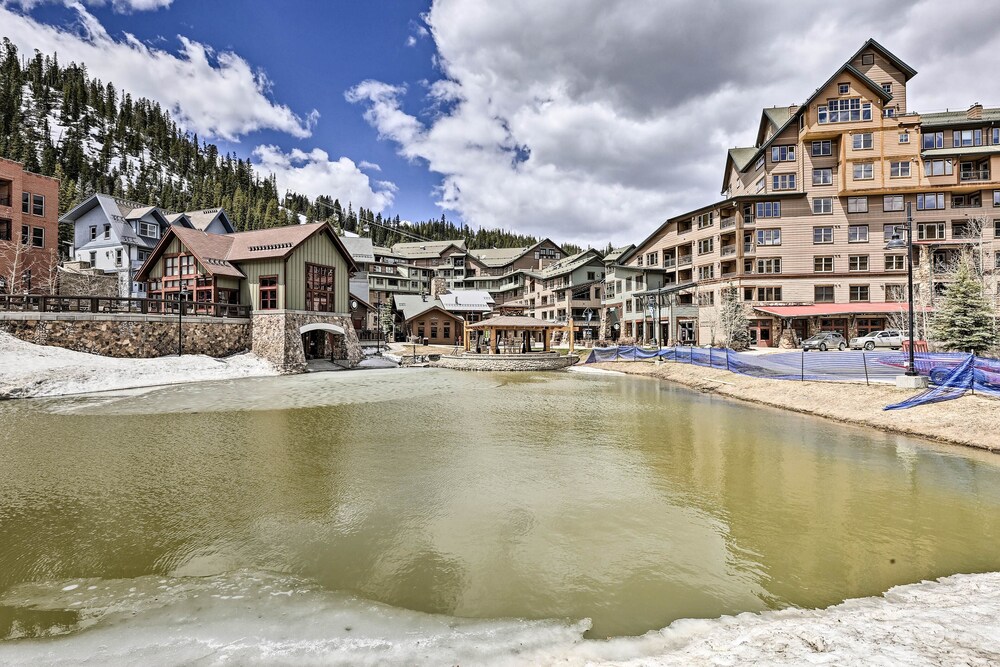 Cozy Ski InandSki Out Winter Park Resort Condo - photo 14