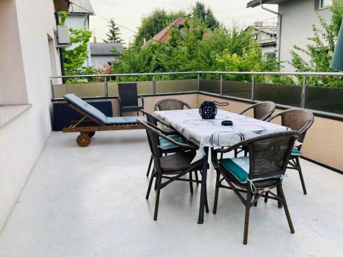 Apartment Armic — 4-Star Luxury Hotel in Ljubljana, Slovenia