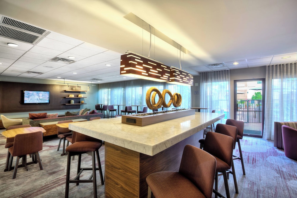 Courtyard by Marriott McAllen Airport — hotel in Mcallen