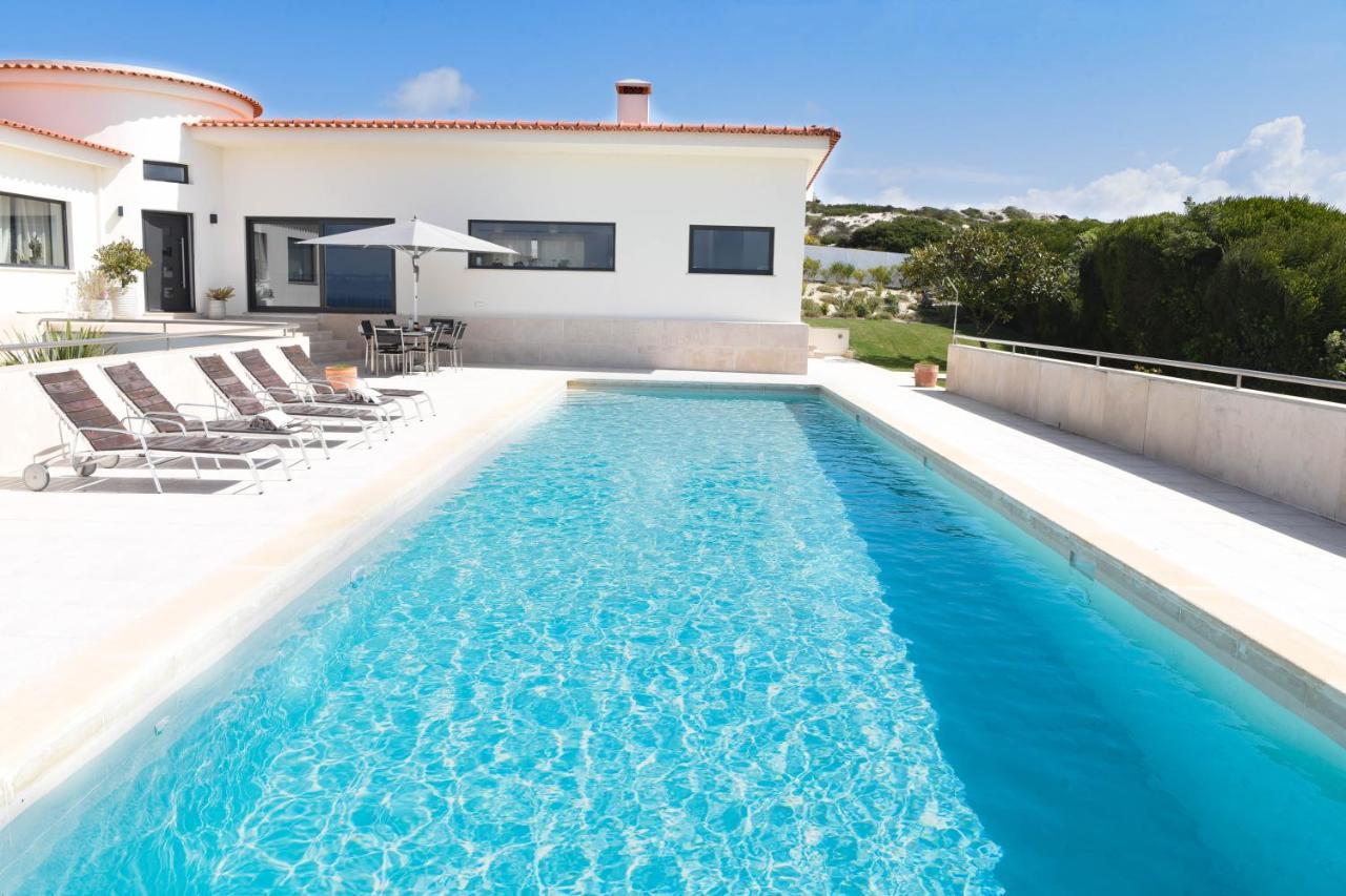 Vila Luxo Da Praia — 4-Star Luxury Hotel in Obidos, Portugal