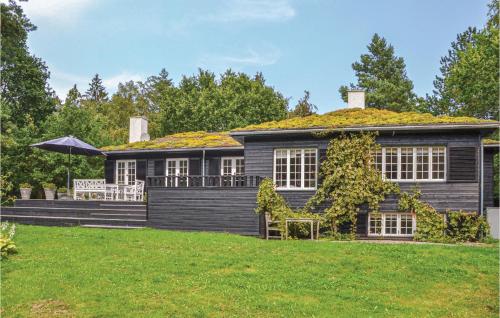 5 Bedroom Lovely Home In Hornbæk — 4-Star Luxury Hotel in Hornbaek, Denmark