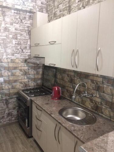 Apartment on Marjanishvili 16