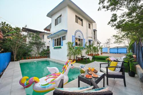 Ekostay Alpha Villa — 4-Star Luxury Hotel in Igatpuri, India