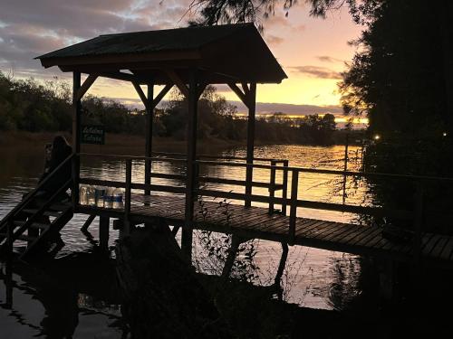 Cabaña en Isla del Delta de Tigre LA CALMA — 4-Star Luxury Hotel in Tigre, Argentina