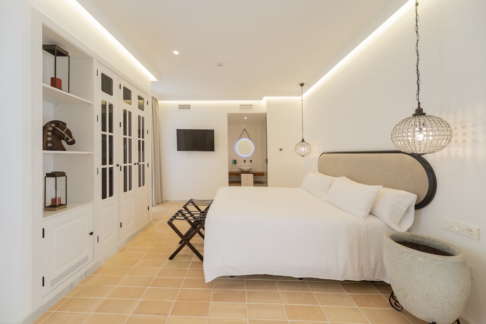 Albariza Hotel Boutique in Sanlucar De Barrameda, Spain