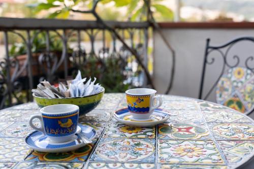 Casa Pittone — 4-Star Luxury Hotel in Giardini-Naxos, Italy