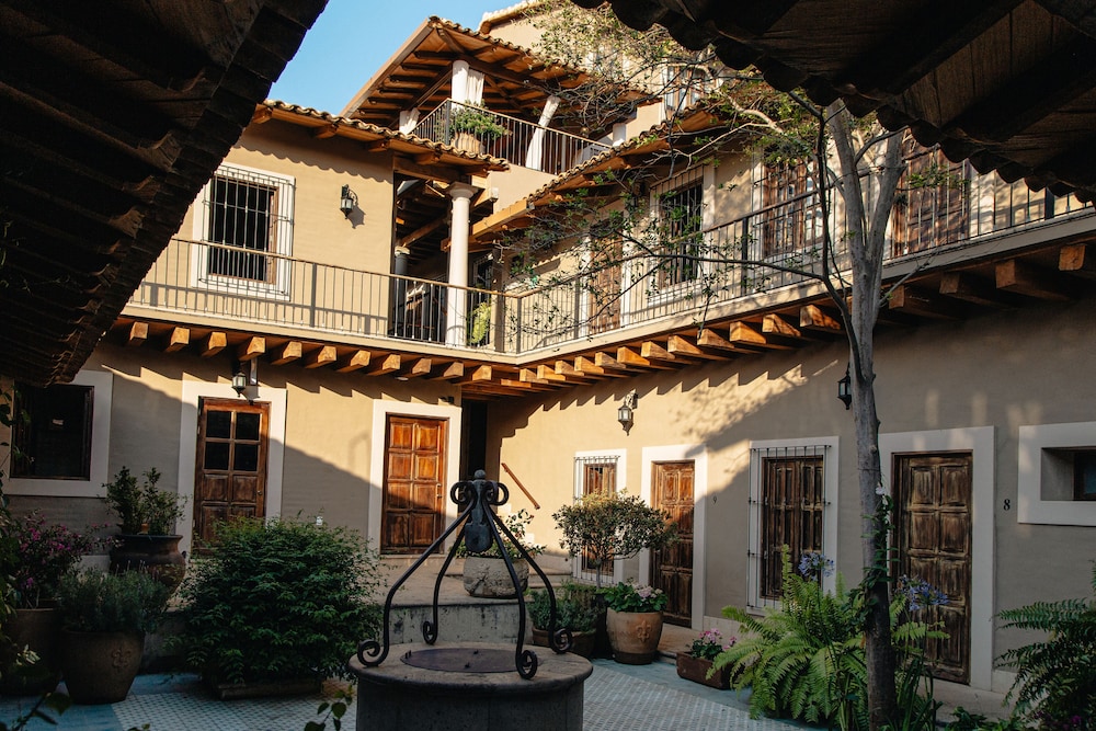 Doña Francisca Hotel Boutique — hotel in Talpa De Allende
