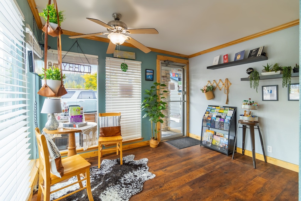 Resort City Inn Coeur d'Alene - photo 2