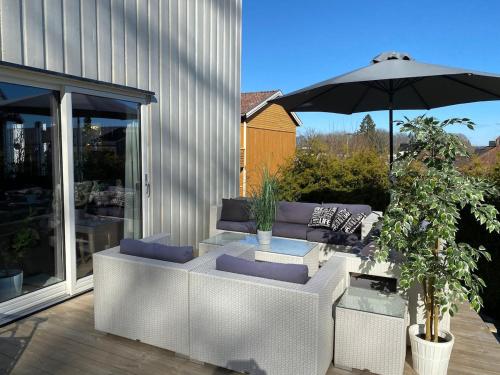 Townhouse — 4-Star Luxury Hotel in Tonsberg, Norway