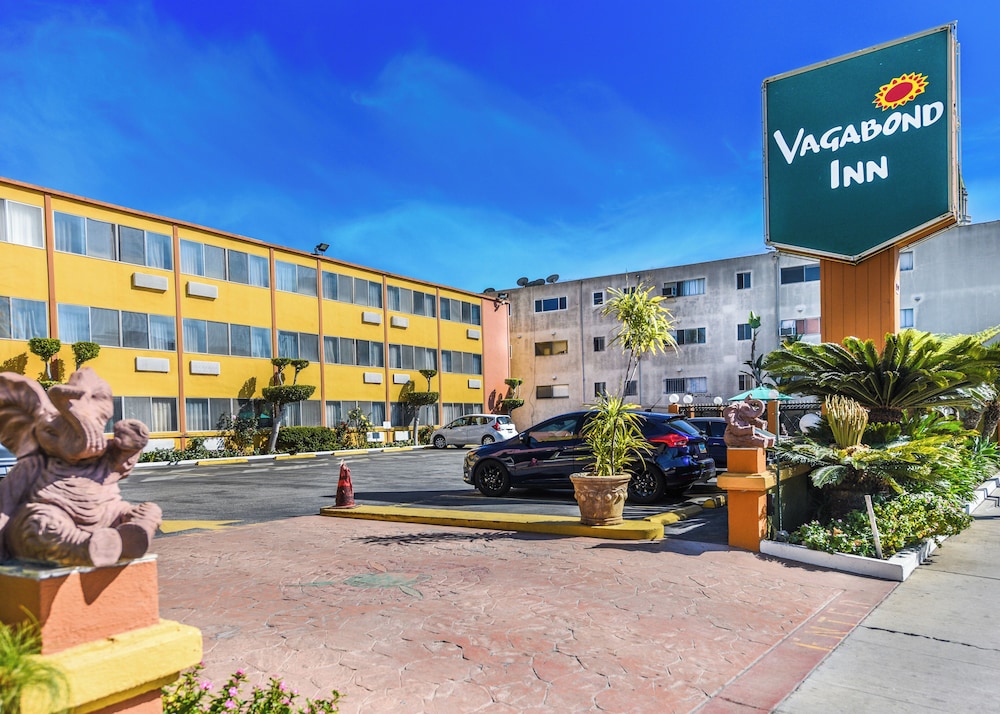 Vagabond Inn Long Beach - photo 23