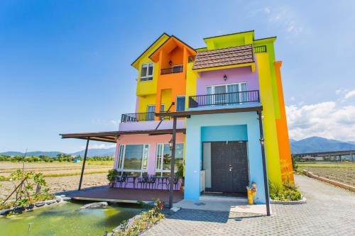Meet a miracle - carbon neutral hotel in Yilan