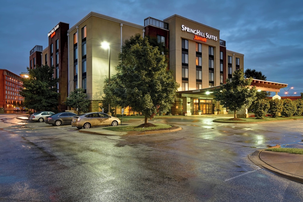 Springhill Suites by Marriott Louisville Airport - photo 47