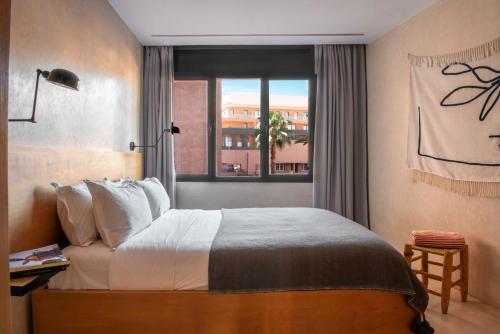 Appartements Brummell Marrakech — 4-Star Luxury Hotel in Marrakesh, Morocco