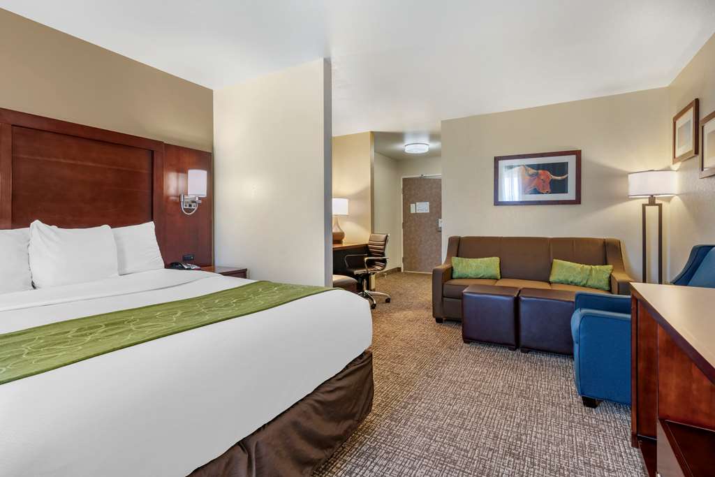 Comfort Suites Fernley - photo 19