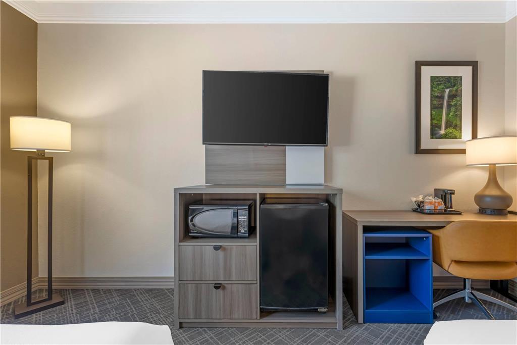 Comfort Suites Salem - photo 21
