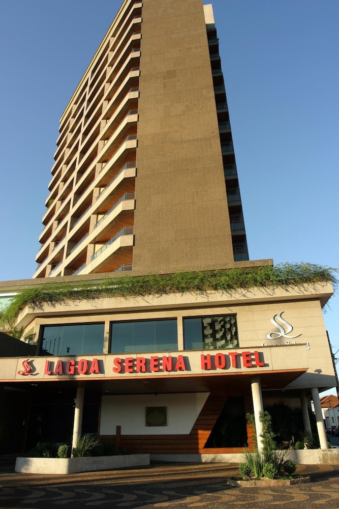 Lagoa Serena Flat Hotel — 4-Star Luxury Hotel in Araras, Brasil